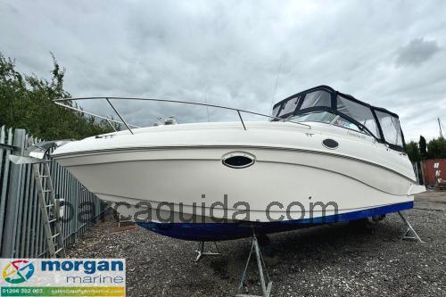 Rinker 250 Fiesta Vee scheda tecnica 